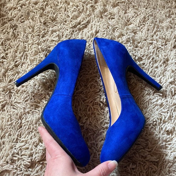 Jessica Simpson Malia Heels - Picture 4 of 5